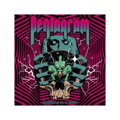 Pentagram - Lightning In A Bottle (white/magenta/black Vinyl) [VINYL]