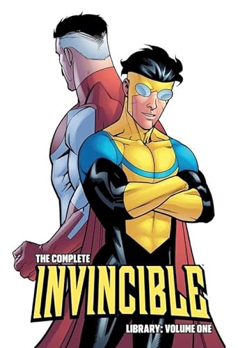 Complete Invincible Library Hc Vol 01 (New Ptg)
