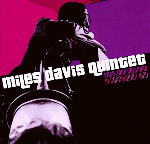 Miles Davis - In Copenhagen 1960 [CD]