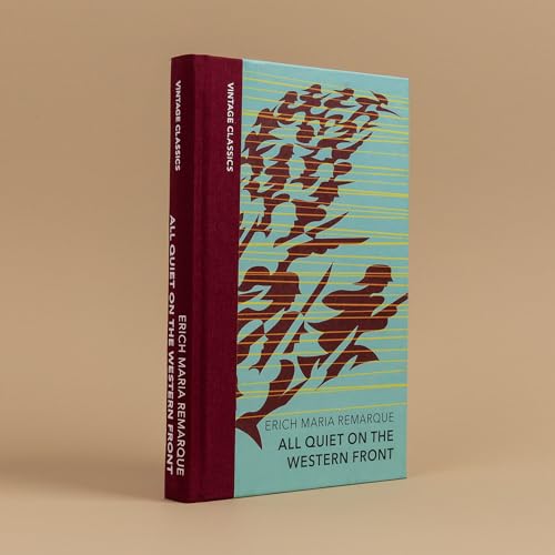 All Quiet on the Western Front : Vintage Quarterbound Classics