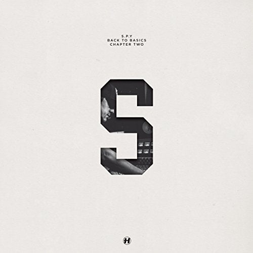S.p.y - Back to Basics Chapter Two [CD]
