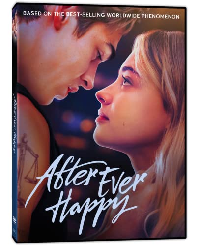 After Ever Happy [DVD]
