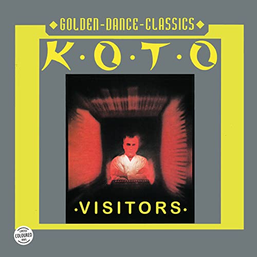Various - Visitors [VINYL]