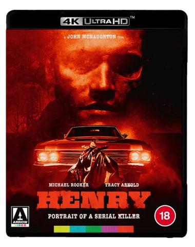 Henry: Portrait Of A Serial Killer Uhd [BLU-RAY]