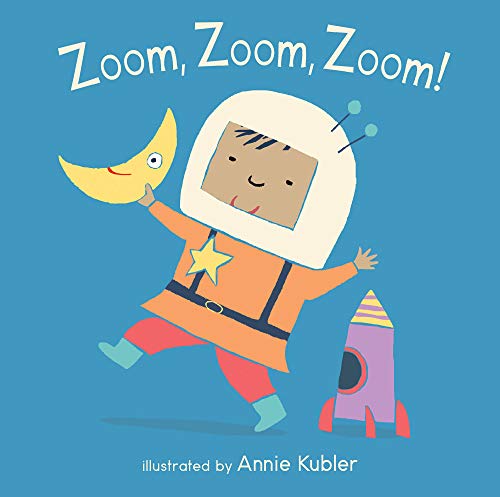 Zoom, Zoom, Zoom! (Baby Board Books)