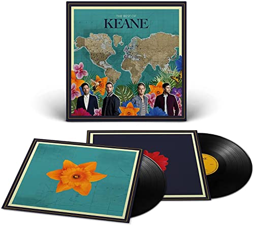 Keane - The Best Of Keane [VINYL]