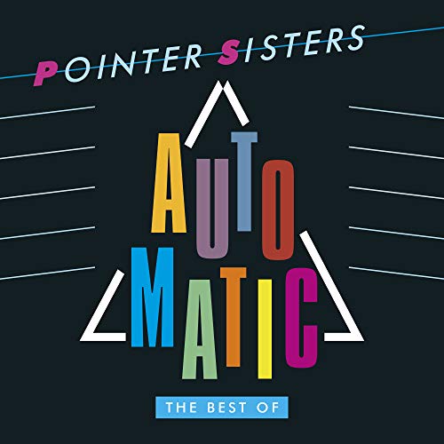 Pointer Sisters - Automatic: The Best Of [CD]