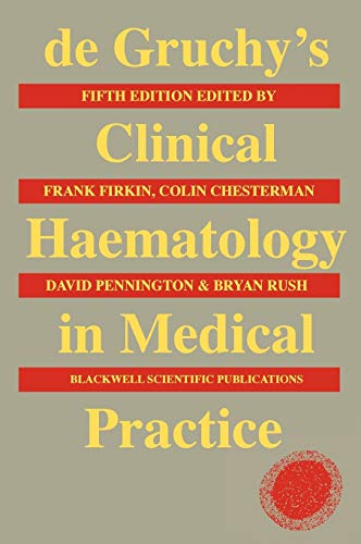 Clinical Haematology in Medical Practice