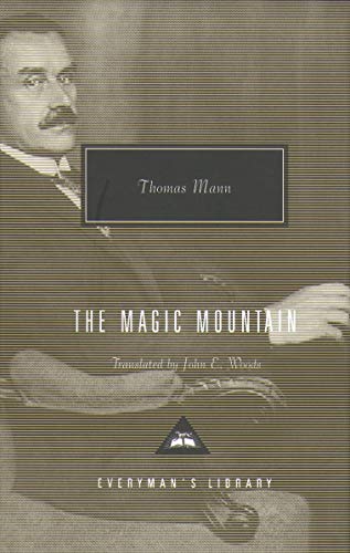 The Magic Mountain: Thomas Mann