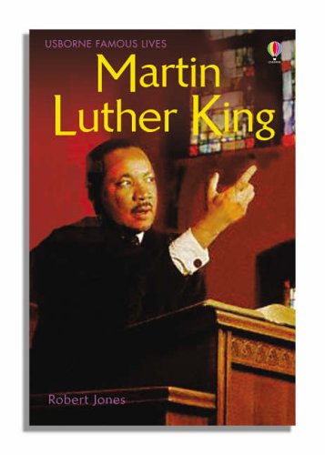 Martin Luther King (Famous Lives) (3.3 Young Reading Series Three (Purple))