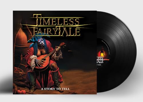 Timeless Fairytale - A Story To Tell [VINYL]