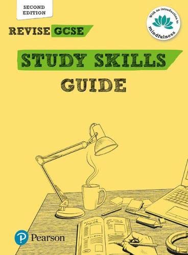 Pearson REVISE GCSE Study Skills Guide: for home learning, 2022 and 2023 assessments and exams (REVISE Companions)
