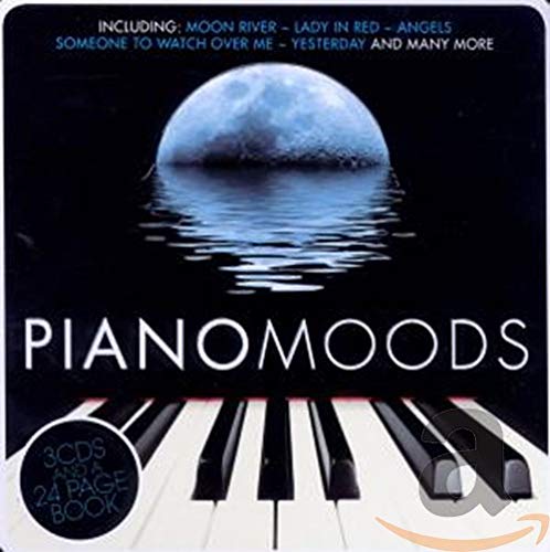 Chris Ingham - Piano Moods [CD]
