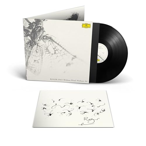 Roger Eno - Without Wind, Without Air [VINYL]