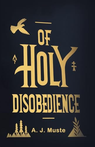 Of holy disobedience (Edition2024)