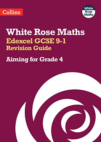Edexcel GCSE 9-1 Revision Guide: Aiming for Grade 4 : Ideal for the 2026 and 2027 Exams
