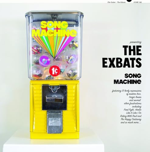 Various - Song Machine [VINYL]