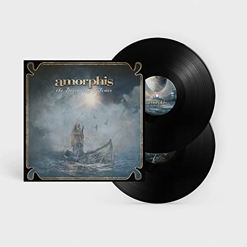 Amorphis - The Beginning Of Times(2lp (black In Gatefold)) [VINYL]