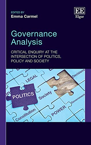 Governance Analysis: Critical Enquiry at the Intersection of Politics