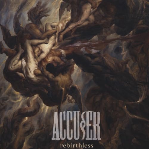 Accuser - Rebirthless [CD]