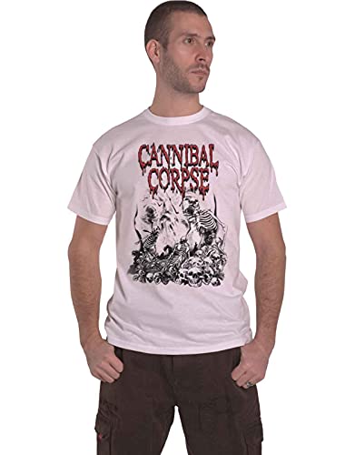 Cannibal Corpse - Pile Of Skulls  Shirt