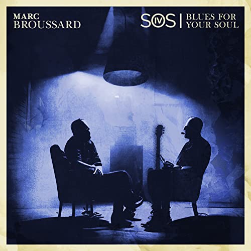 Marc Broussard - S.O.S. Blues For Your Soul [VINYL]