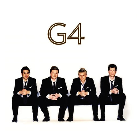 G4 - G4 [CD]