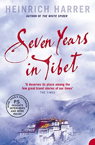 Seven Years in Tibet: Heinrich Harrer