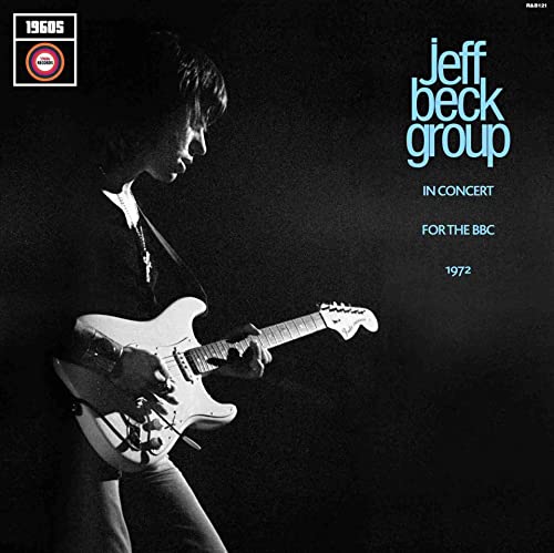 Jeff Beck Group - In Concert for the BBC 1972 [VINYL]