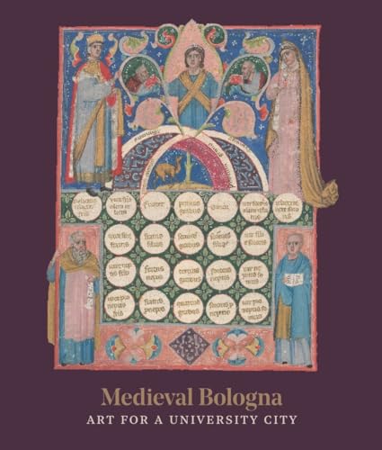 Medieval Bologna : Art for a University City