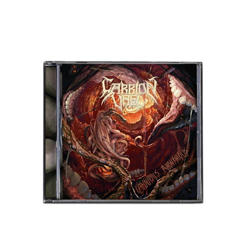 Carrion Vael - Cannibals Anonymous [CD]