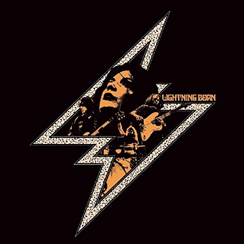 Lightning Born - Lightning Born [CD]