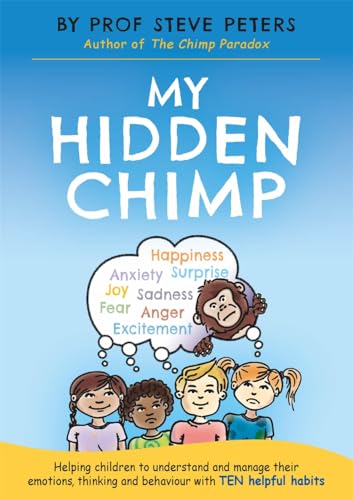 MY HIDDEN CHIMP
