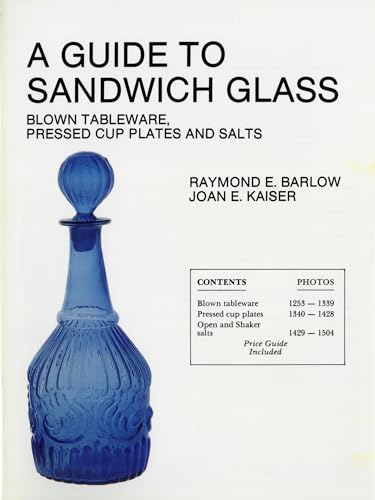 A Guide to Sandwich Glass