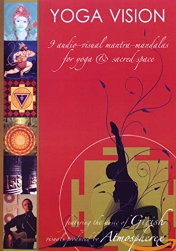Girish- Yoga Vision [DVD]