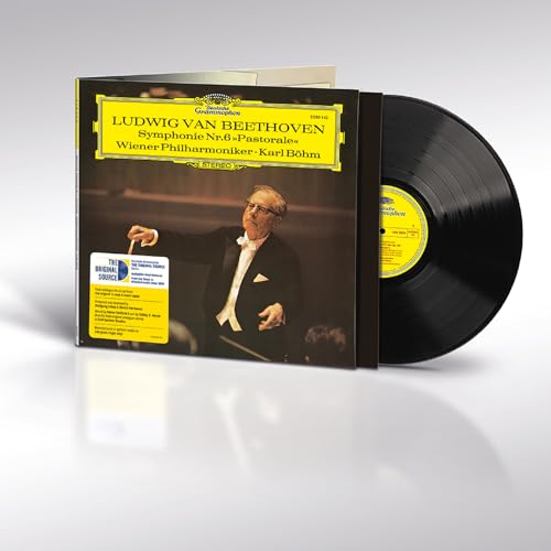 Karl Böhm;wiener Philharmoniker - Beethoven: Symphony No. 6 [vinyl] [VINYL]