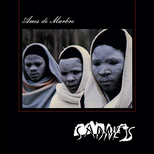 Sadness - Ames De Marbre [CD]