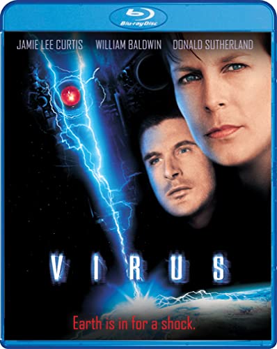 Virus [BLU-RAY]