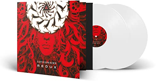 Various Artists - Superunkown Redux (2lp White Vinyl) [VINYL]