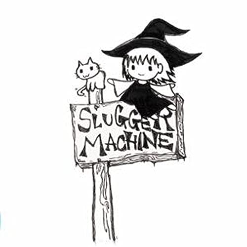 Slugger Machine - Border City [CD]