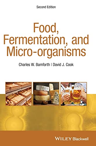 Food Fermentation and Micro-organi