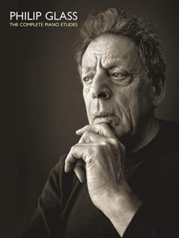 Philip Glass: The Complete Piano Etudes