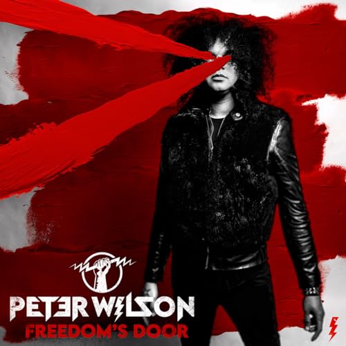 Wilson Peter - Freedoms Door [CD]