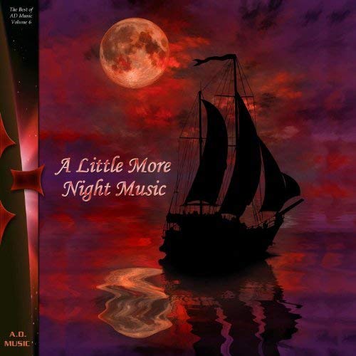 Various - A Little More Night Music [CD]