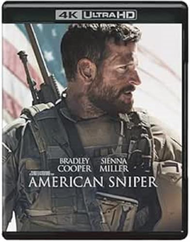 American Sniper [BLU-RAY]