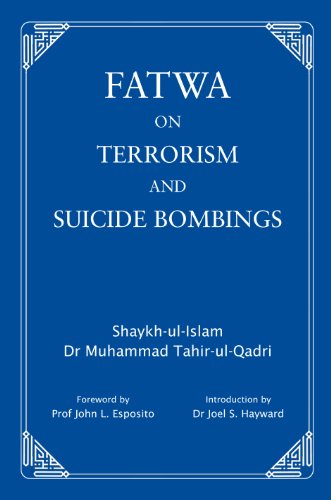 Fatwa on Terrorism and Suicide Bombings