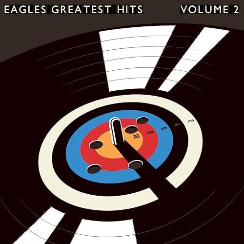 EAGLES - GREATEST HITS VOL. 2 [VINYL]