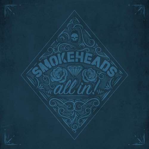 SMOKEHEADS - ALL IN [CD]