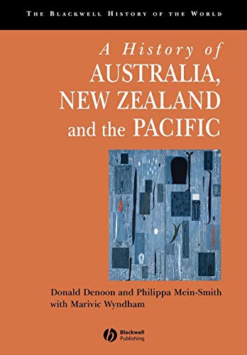 A History of Australia