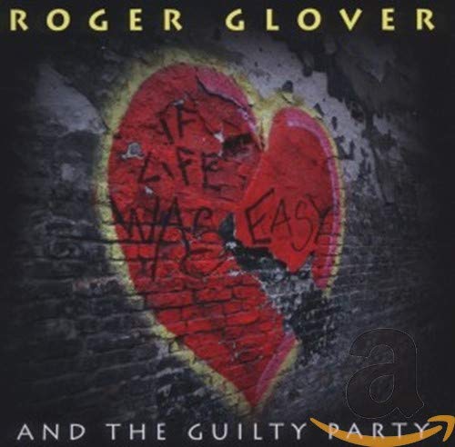 Roger Glover - If Life Was Easy [CD]